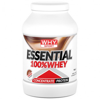 100% Essential Whey (900g) Bestbody.it