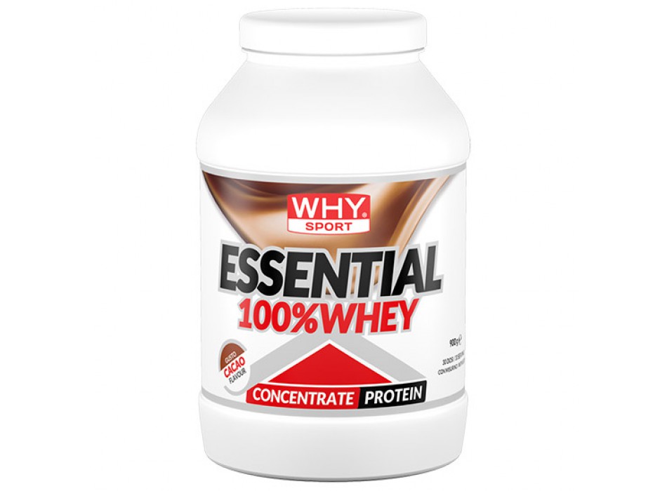 100% Essential Whey (900g) Bestbody.it