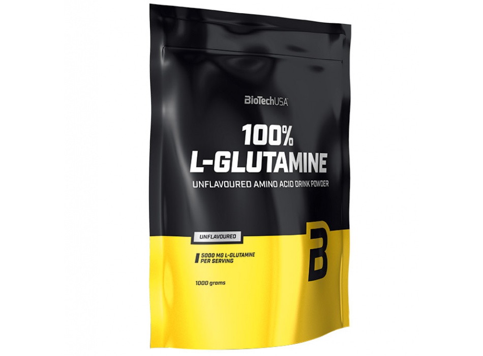 100% L-Glutamina (1000g) Bestbody.it
