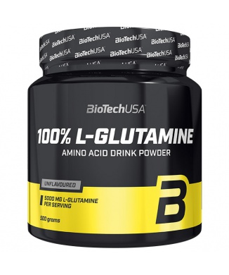 100% L-Glutamine (500g) Bestbody.it