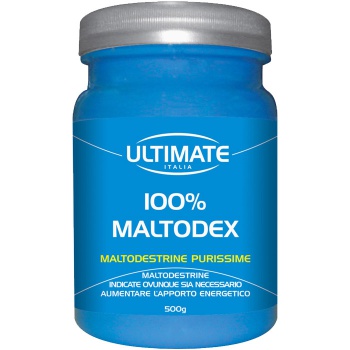 100% MaltoDex (500g) Bestbody.it