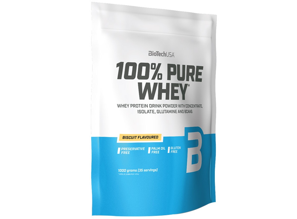 100% Pure Whey (1000g)