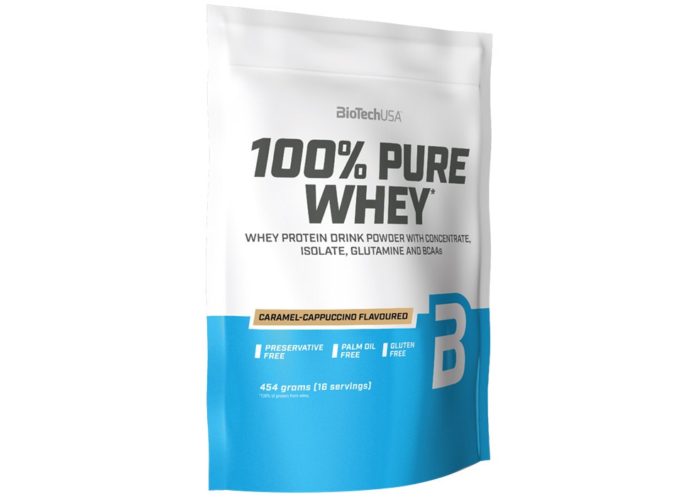 100% Pure Whey (454g)