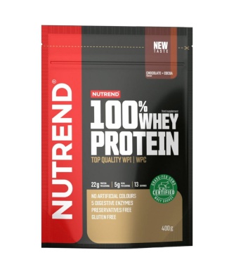 100% Whey Protein (1000g) Bestbody.it