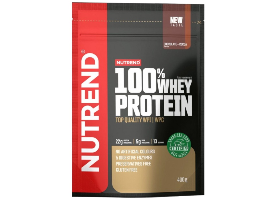 100% Whey Protein (1000g) Bestbody.it