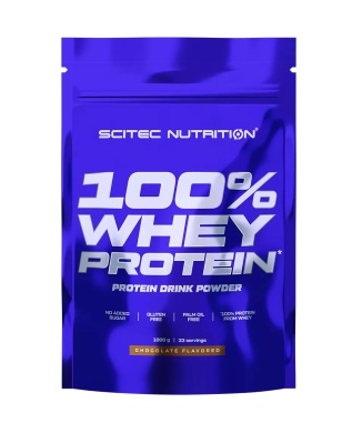 100% Whey Protein (2350g) Bestbody.it