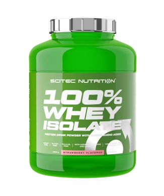 100% Whey Protein Professional (2350g) Bestbody.it