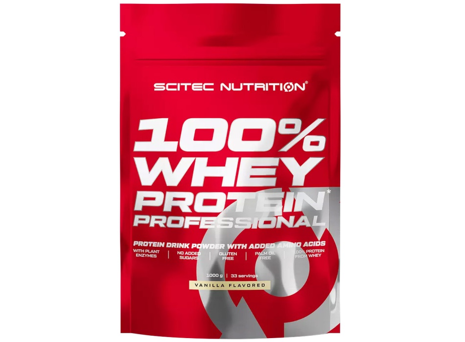 100% Whey Protein Professional (920g) Bestbody.it