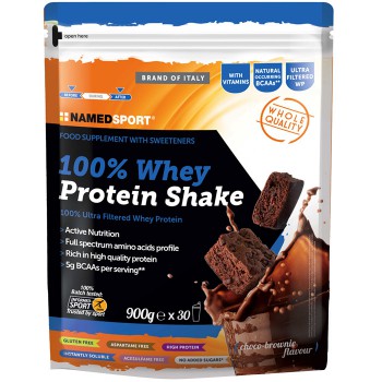 100% Whey Protein Shake (900g) Bestbody.it