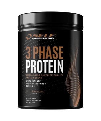 3 Phase Protein (900g) Bestbody.it
