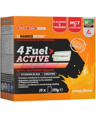 4 Fuel Active (14x8,5g) Bestbody.it