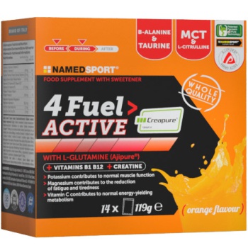 4 Fuel Active (14x8,5g)