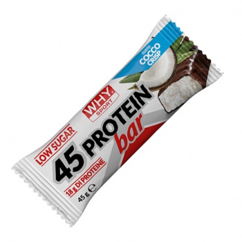 45 Protein Bar (45g) Bestbody.it