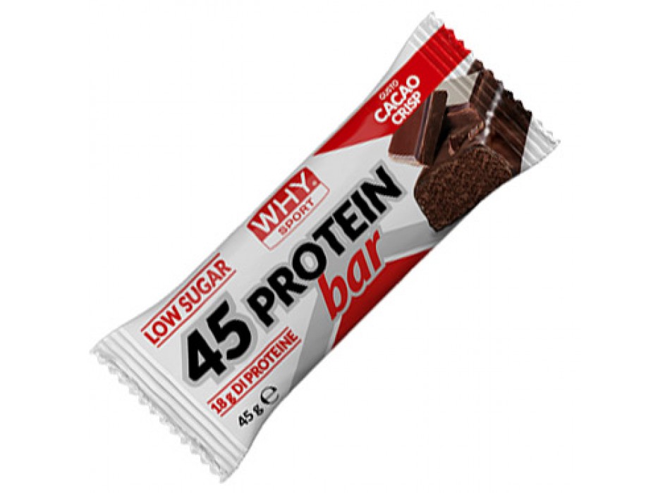 45 Protein Bar (45g) Bestbody.it