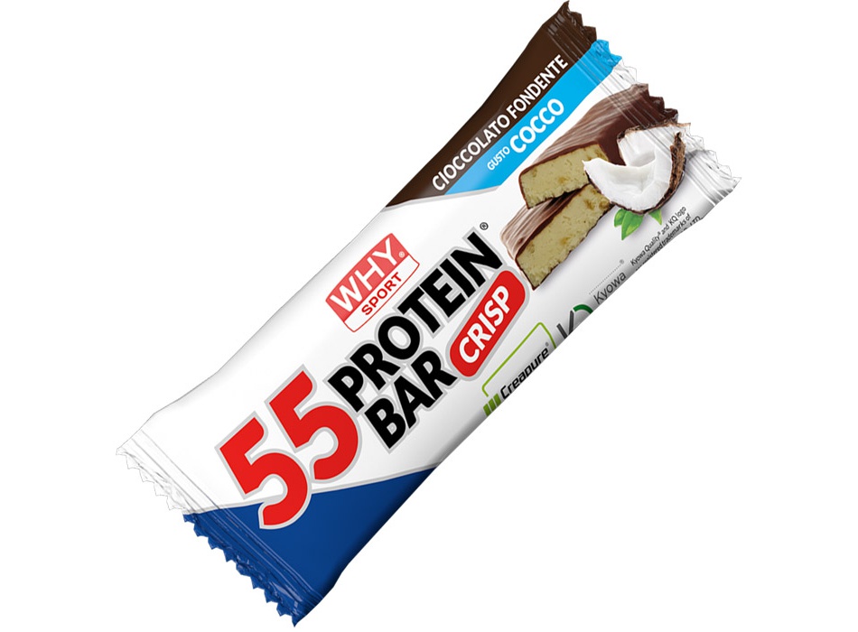 55 Protein Bar (55g) Bestbody.it