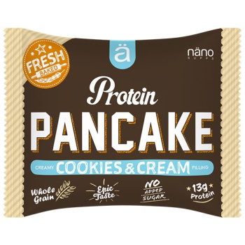 ä Nano Pancake Cioccolato (45g) Bestbody.it