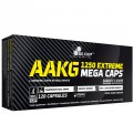 AAKG 1250 Extreme Mega Caps (120cps)