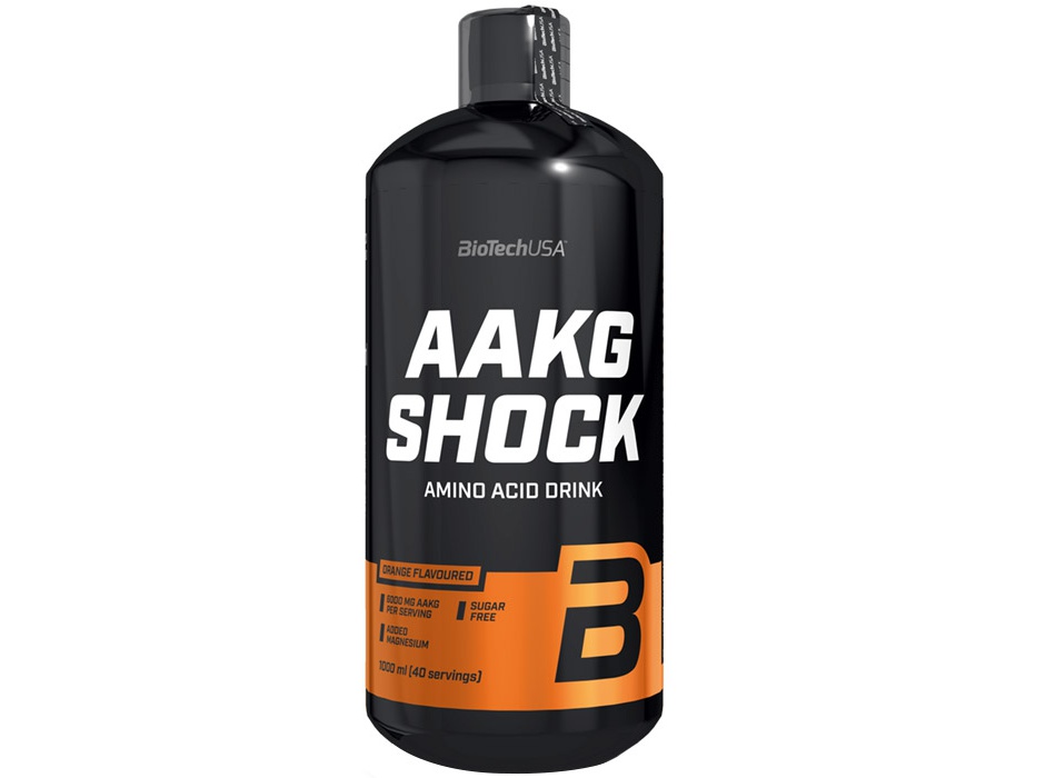 AAKG Shock (1000ml) Bestbody.it