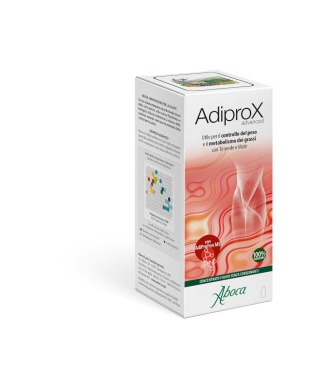 Aboca Adiprox Advanced Concentrato Fluido 325g Bestbody.it