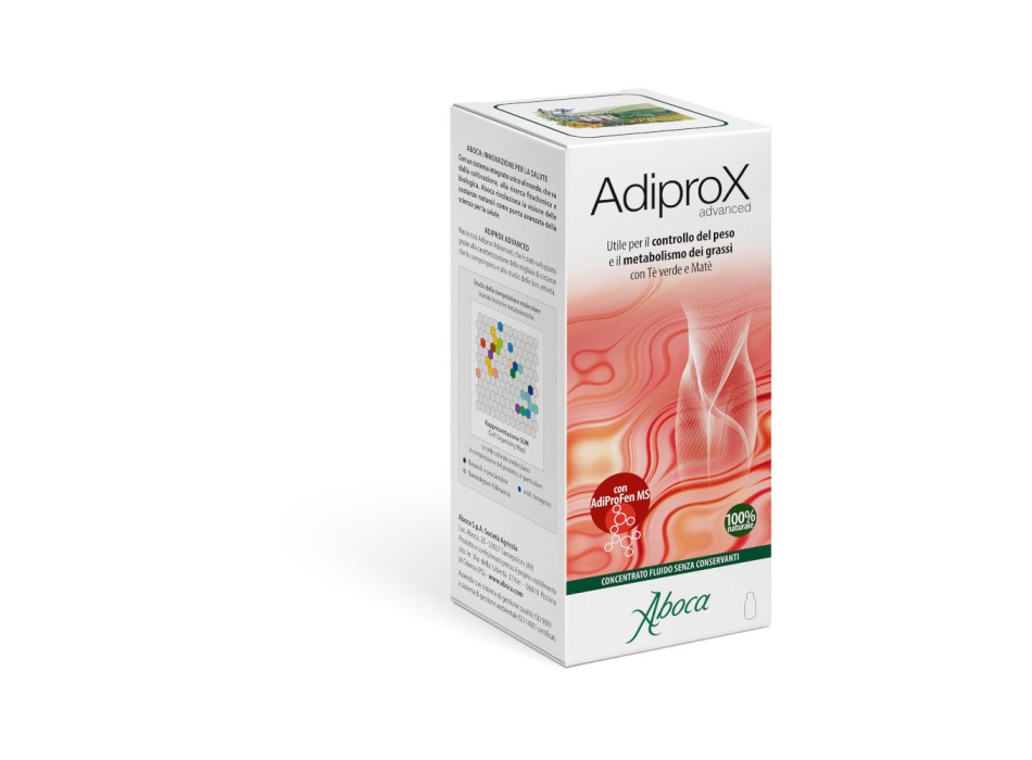 Aboca Adiprox Advanced Concentrato Fluido 325g Bestbody.it