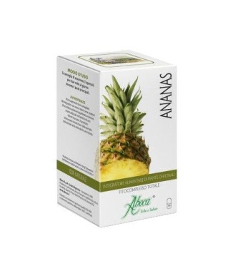 Aboca Ananas Fitocomplesso 50 Opercoli Bestbody.it