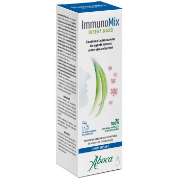 Aboca Immunomix Difesa Naso Spray 30ml Bestbody.it