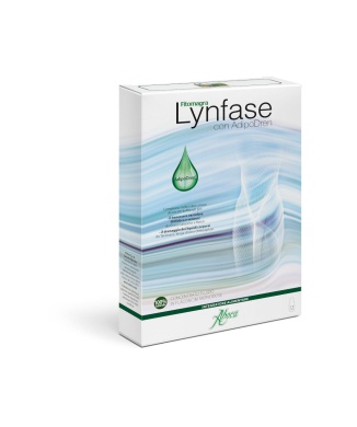 Aboca Lynfase Fitomagra Concentrato 12 Flaconcini 15g Bestbody.it