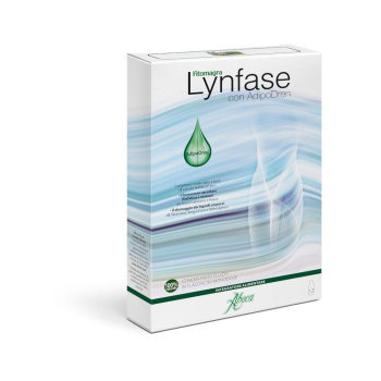 Aboca Lynfase Fitomagra Concentrato 12 Flaconcini 15g Bestbody.it