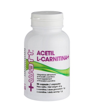 Acetil-L-Carnitina+ (75cpr) Bestbody.it
