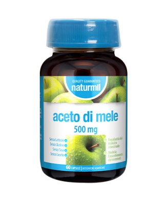 Aceto di mele (60cps) Bestbody.it
