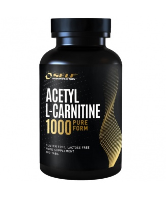 Acetyl L-Carnitine (100cpr) Bestbody.it