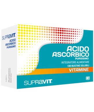 Acido Ascorbico Purissimo (100 bustine) Bestbody.it