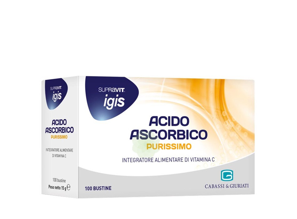 Acido Ascorbico Purissimo (100 bustine)