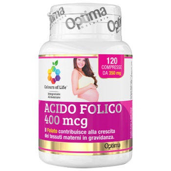 Acido Folico (120cpr) Bestbody.it