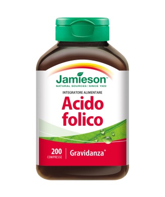 Acido Folico (200cpr) Bestbody.it