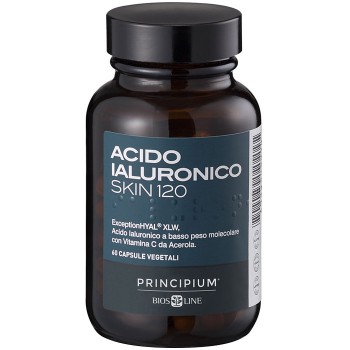 Acido Ialuronico Skin 120 (60cps) Bestbody.it