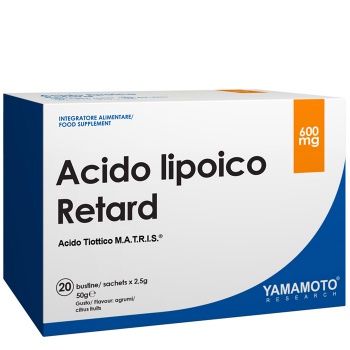 Acido lipoico Retard (20x2,5g)