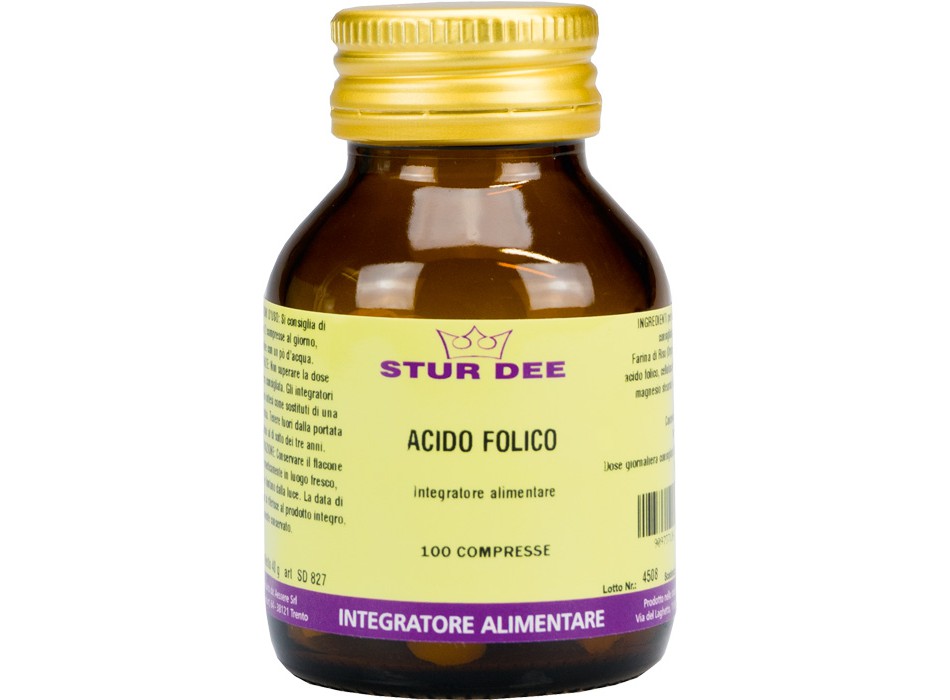Acido Folico (100cpr)