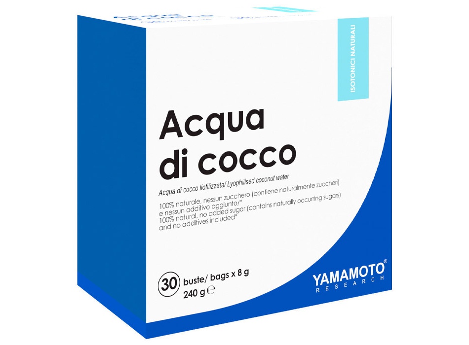 Acqua di Cocco (30x8g)
