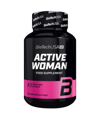 Active Woman (60cpr) Bestbody.it