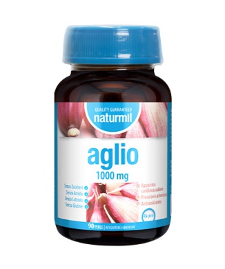 Aglio 1000 mg (90cps) Bestbody.it