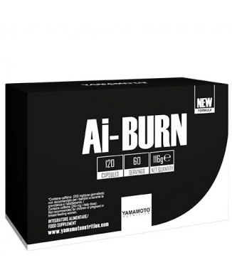 Ai-BURN® (120cps) Bestbody.it