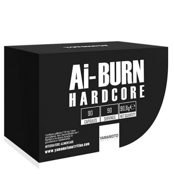 Ai-BURN® HardCore(120cps) Bestbody.it