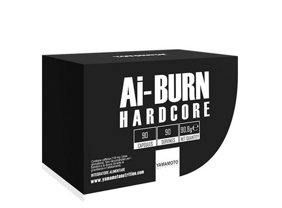 Ai-BURN® HardCore(120cps) Bestbody.it