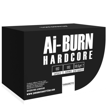 Ai-BURN® HardCore (180cps) Bestbody.it