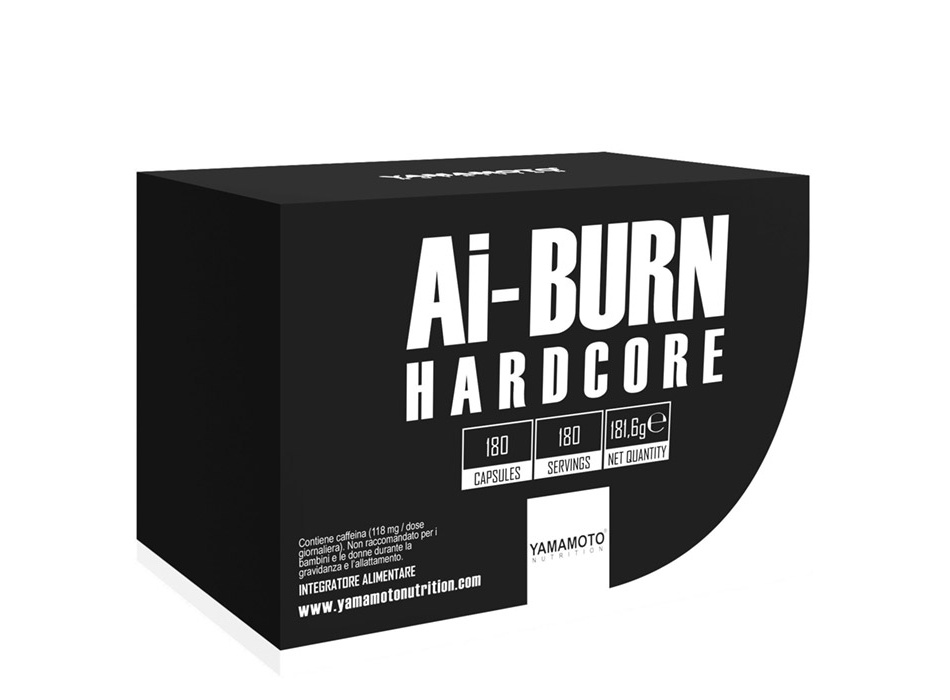 Ai-BURN® HardCore (180cps) Bestbody.it