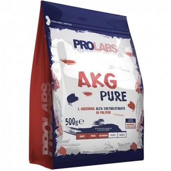 AKG Pure (500g) Bestbody.it