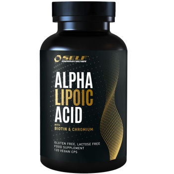 ALA Alpha Lipoic Acid (120cps)