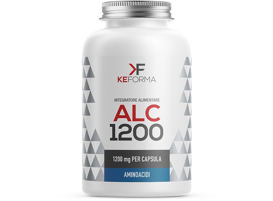 alc-1200-acetil-carnitina-keforma Bestbody.it