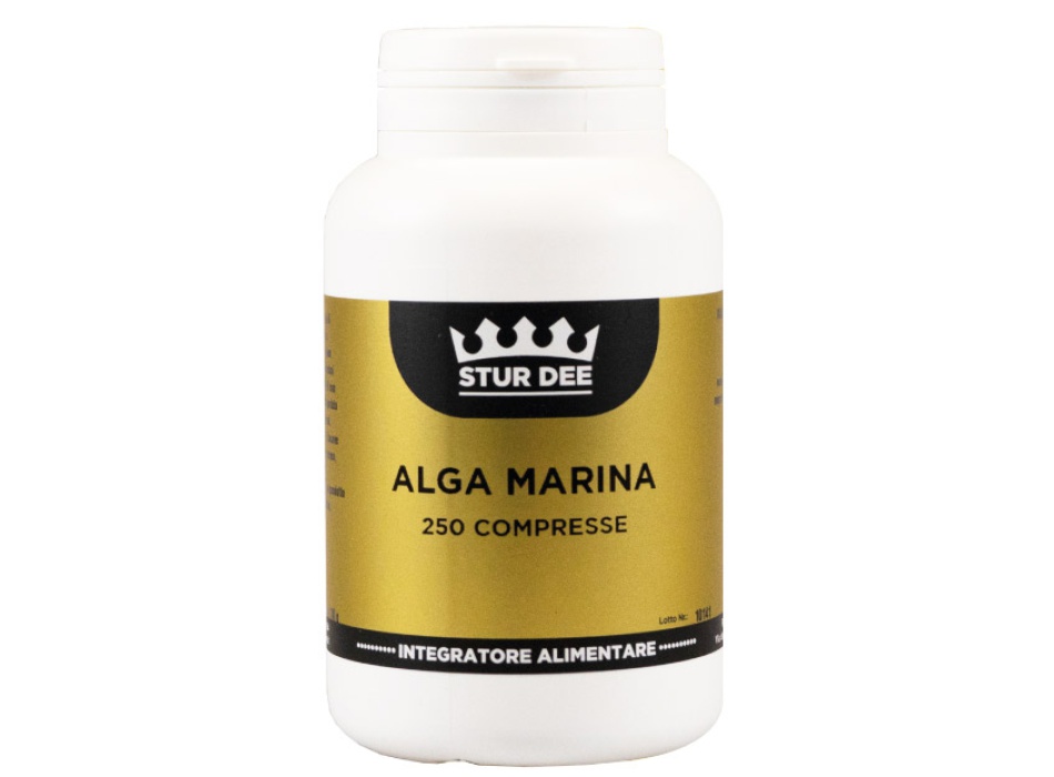 Alga Marina (250cpr)
